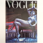 Vogue Unique Supplement to Vogue Italia No.715（古書）