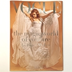 Vogue Unique Supplement to Vogue Italia No.691: the Magic World of Couture by Bruce Weber（古書）