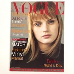 Vogue Italia 1995. November  no.543ʸŽ
