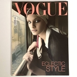 Vogue Italia 2001. May no.609（古書）