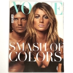 Vogue Italia 2001. August  no.612（古書）
