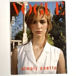 Vogue Italia 2001. December no.616ʸŽ