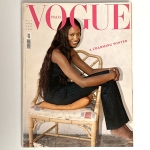 Vogue Italia 2001. November no.615（古書）