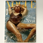 Vogue Italia 2005. June no.658（古書）