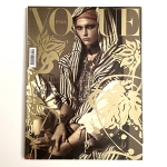 Vogue Italia 2009. May no.705（古書）