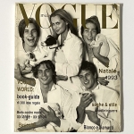 Vogue Italia 1993. December  no.520ʸŽ