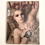 Vogue Italia 2009. February no.702ʸŽ