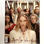 Vogue Italia 2019. December no.832（古書）