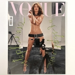Vogue Italia 2019. August  no.828（古書）