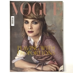 Vogue Italia 2010. April no.716ʸŽ