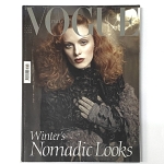 Vogue Italia 2011. October no.734（古書）