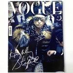 Vogue Italia 2011.  November no.735（古書）