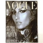 Vogue Italia 2010. December no.724ʸŽ