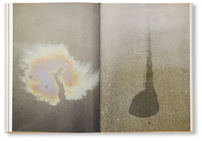 Ola Rindal アートブック SIGNED] STAINS & ASHES / Ola Rindal ON READING Online Shop