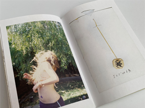The Journal Entry No.21（With『Mark Borthwick: No Mark Will
