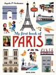 My First Book of Paris（特価品）