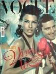 Vogue Italia 2012. May no.741（古書）