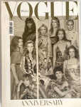 Vogue Italia 2014. September no.769. 50th Anniversary issueʸŽ