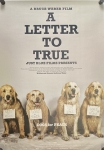 Bruce Weber: A Letter to True (Poster)（中古）