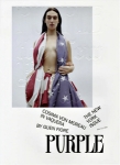 Purple #39: the NEW YORK issue (Cosima Von Moreau in Vaquera by Guen Fiore)