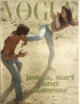 Vogue Italia 1999. June no.586（古書）