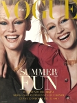 Vogue Italia 1996. June no.550（古書）