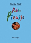 Pablo Picasso: Meet the Artist!（特価品）
