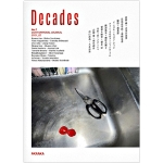 Decades No.2 Contemporal Journal  2021-22（cover B Yurie Nagashima）