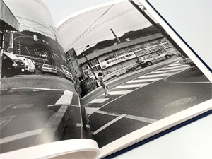 海町　尾仲浩二　プリント付（a） Umimachi / 海町 1st edition with print Koji Onaka (尾仲浩二