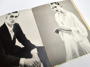 アート・デザイン・音楽 Giorgio Armani, S/S03, Paolo Roversi Giorgio Armani spring summer '03 - Paolo Roversi