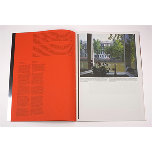Robby Muller: Amsterdam Photos