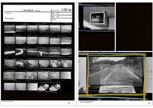 Josef Koudelka: Ikonar. Archival Constellations