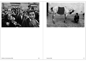 Josef Koudelka: Ikonar. Archival Constellations