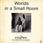 Irving Penn: Worlds in a Small Room（古書）