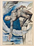 William Blake: The drawings for Dante’s Divine Comedy（特価品）