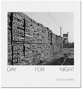 柴田敏雄/ Toshio Shibata: Day for Night（サイン本） - shelf