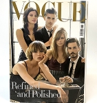 Vogue Italia 2014. July no.767（古書） 