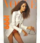 Vogue Italia 1999. January no.581（古書）