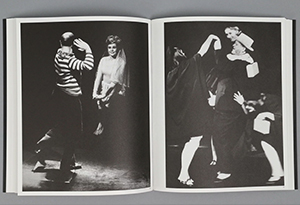 Josef Koudelka: Theatre