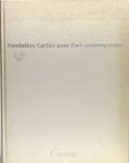 Livre anniversaire des 20 ans de la Fondation CartierʸŽ