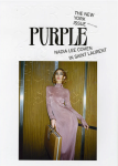 Purple #39: the NEW YORK issue (Nadia Lee Cohen in Sant Laurent)