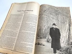 ジャックニコルソン1234 Interview Magazine Jack Nicholson issue（古書）