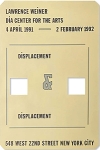 Lawrence Weiner: ポスター Displacement Poster