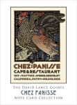 Chez Panisse: The David Lance Goines Note Card Collectionòʡ