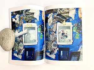 横田大輔　daisuke yokota アートブック　サイン入り サイン本】Untitled #3 by Daisuke Yokota（横田大輔） 横田大輔