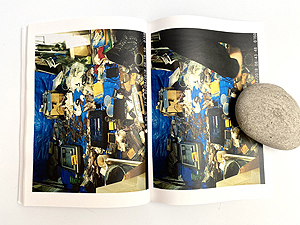 横田大輔 Daisuke Yokota: Trail／Photographs