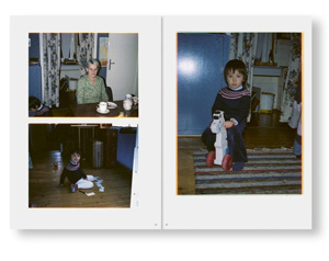 古屋誠一 Seiichi Furuya:Our Pocketkamera 1985（サイン本