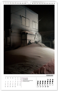Todd Hido 2024 Calendar