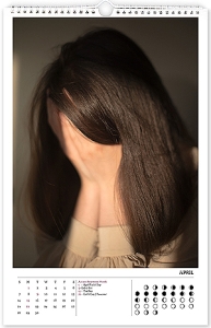 Todd Hido 2024 Calendar