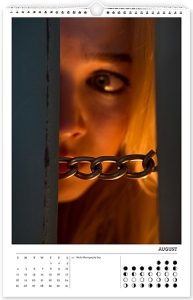 todd hido 2024年カレンダー　サイン入り 2024 Calendar - Todd Hido